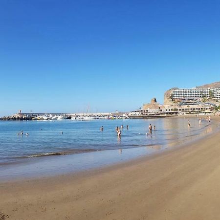 Two Bedroom Apartment 2 Min From Beach Mogán Exterior foto