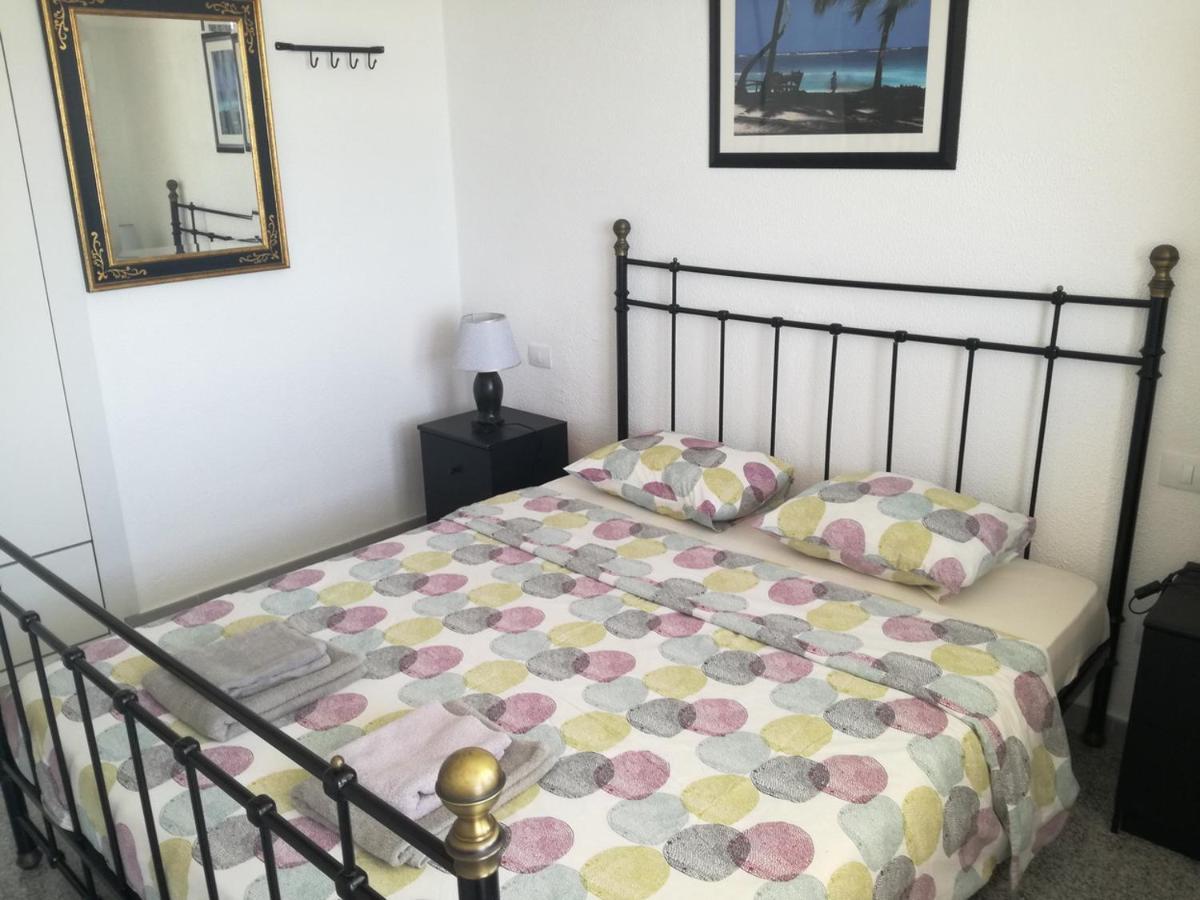 Two Bedroom Apartment 2 Min From Beach Mogán Exterior foto