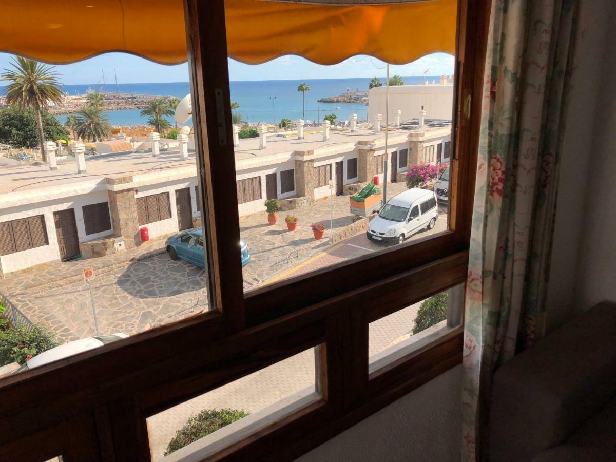 Two Bedroom Apartment 2 Min From Beach Mogán Exterior foto