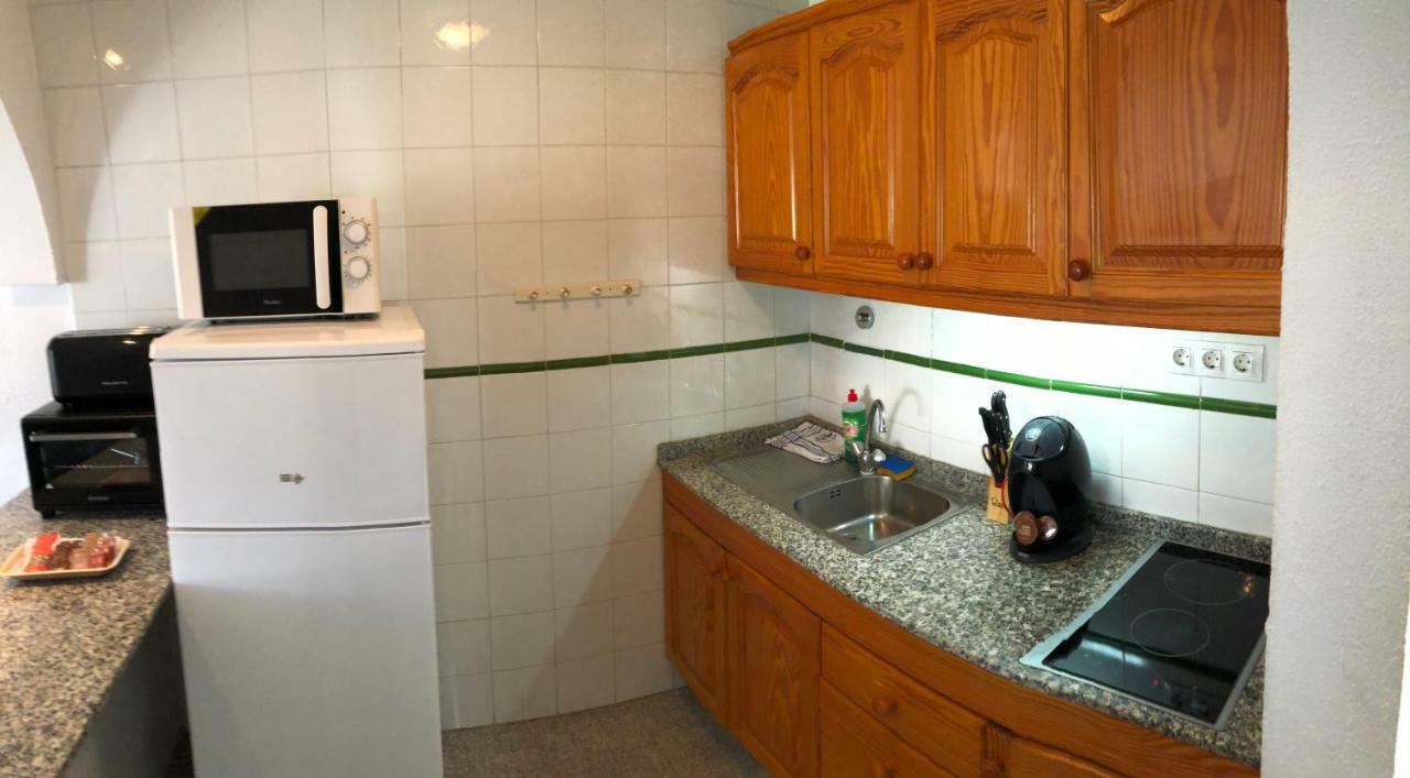 Two Bedroom Apartment 2 Min From Beach Mogán Exterior foto