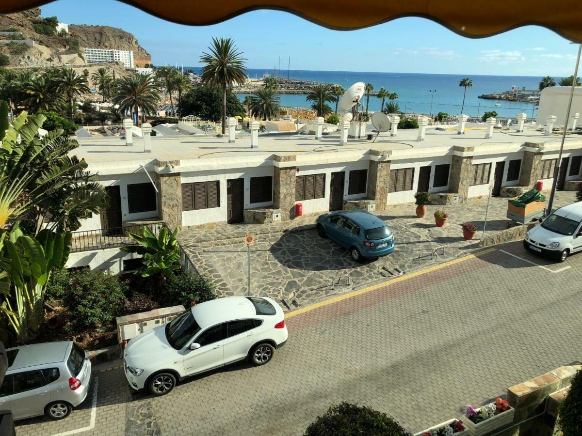 Two Bedroom Apartment 2 Min From Beach Mogán Exterior foto